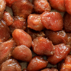 Getrocknete Pflaumen