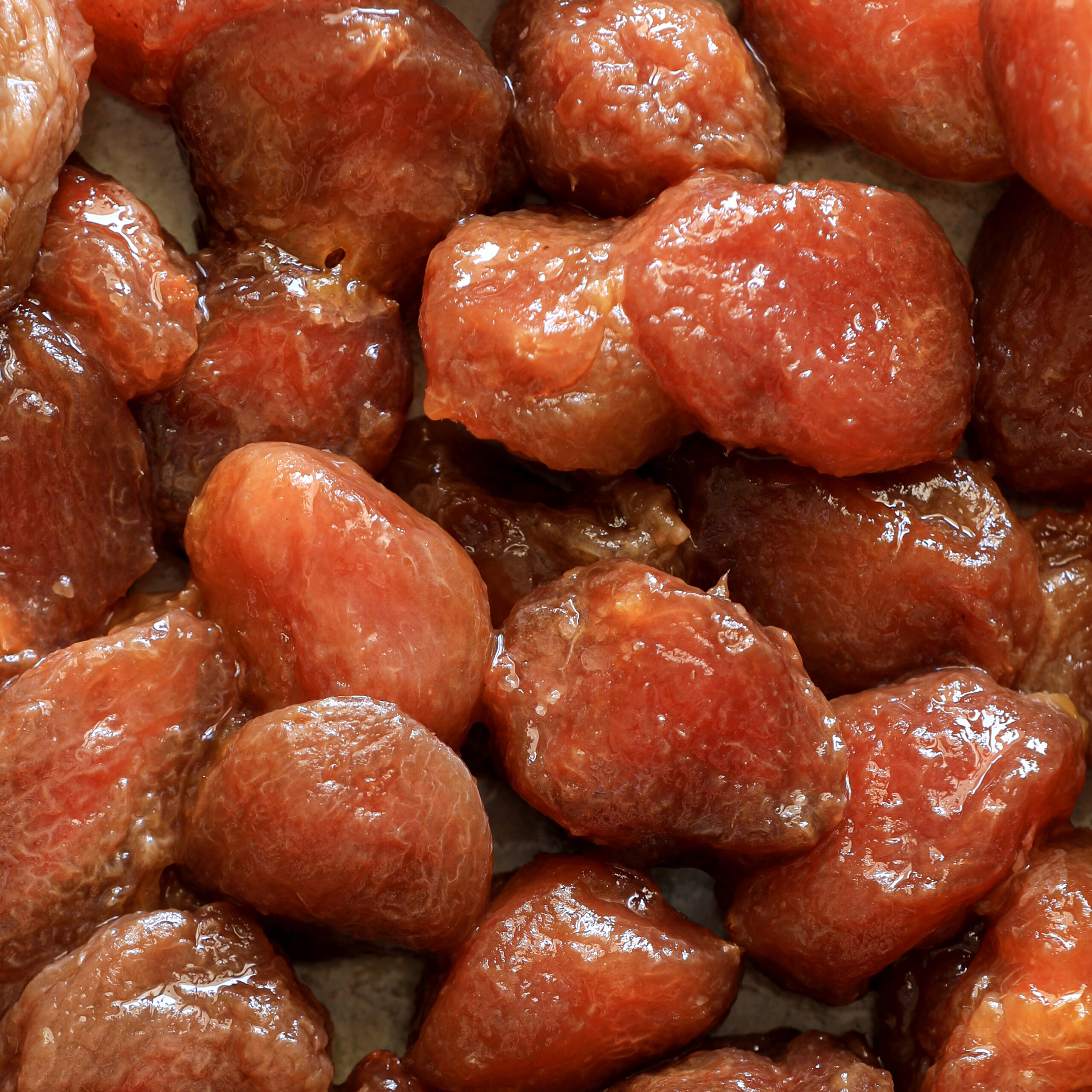 Getrocknete Pflaumen