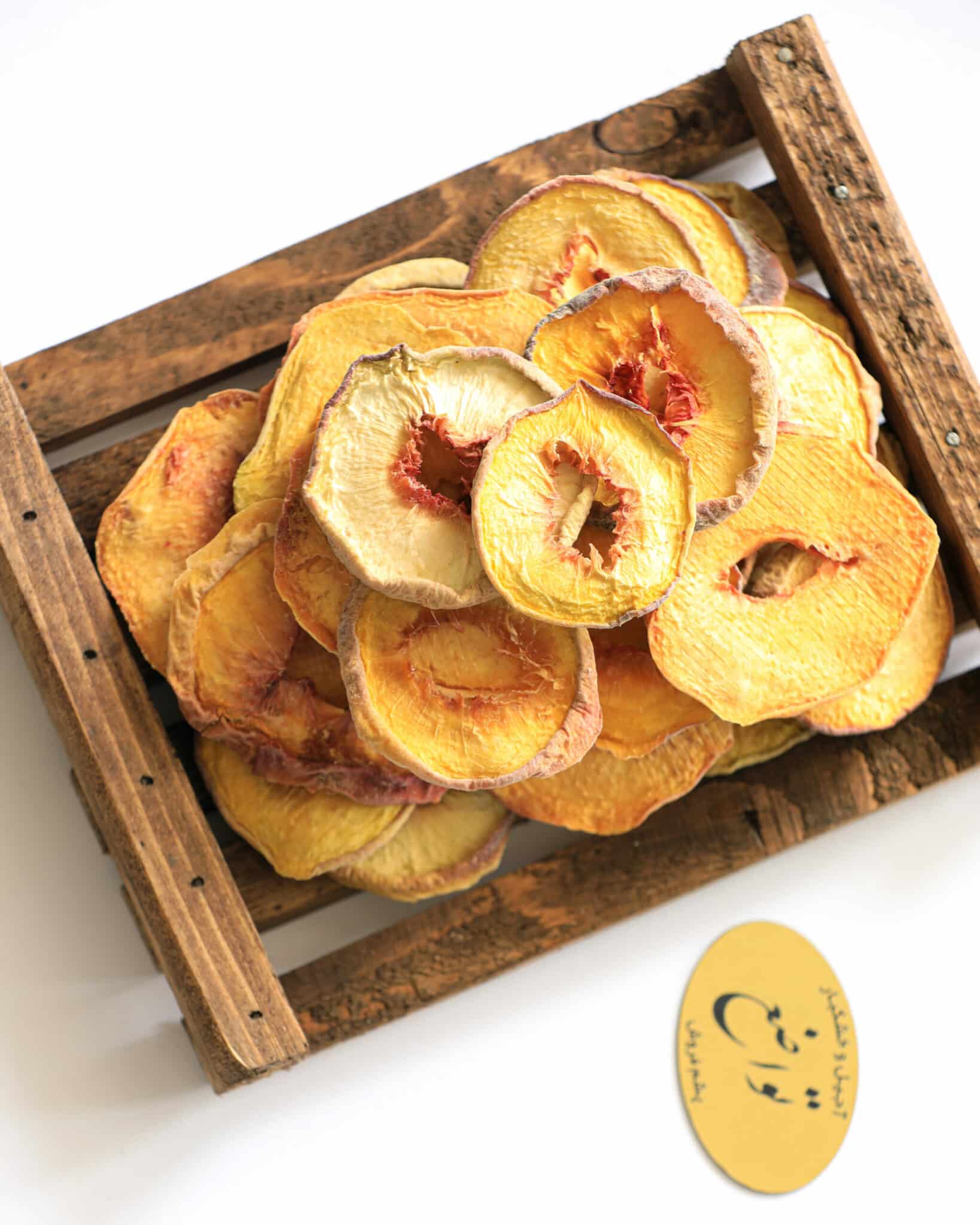 Dried peach – Bild 2