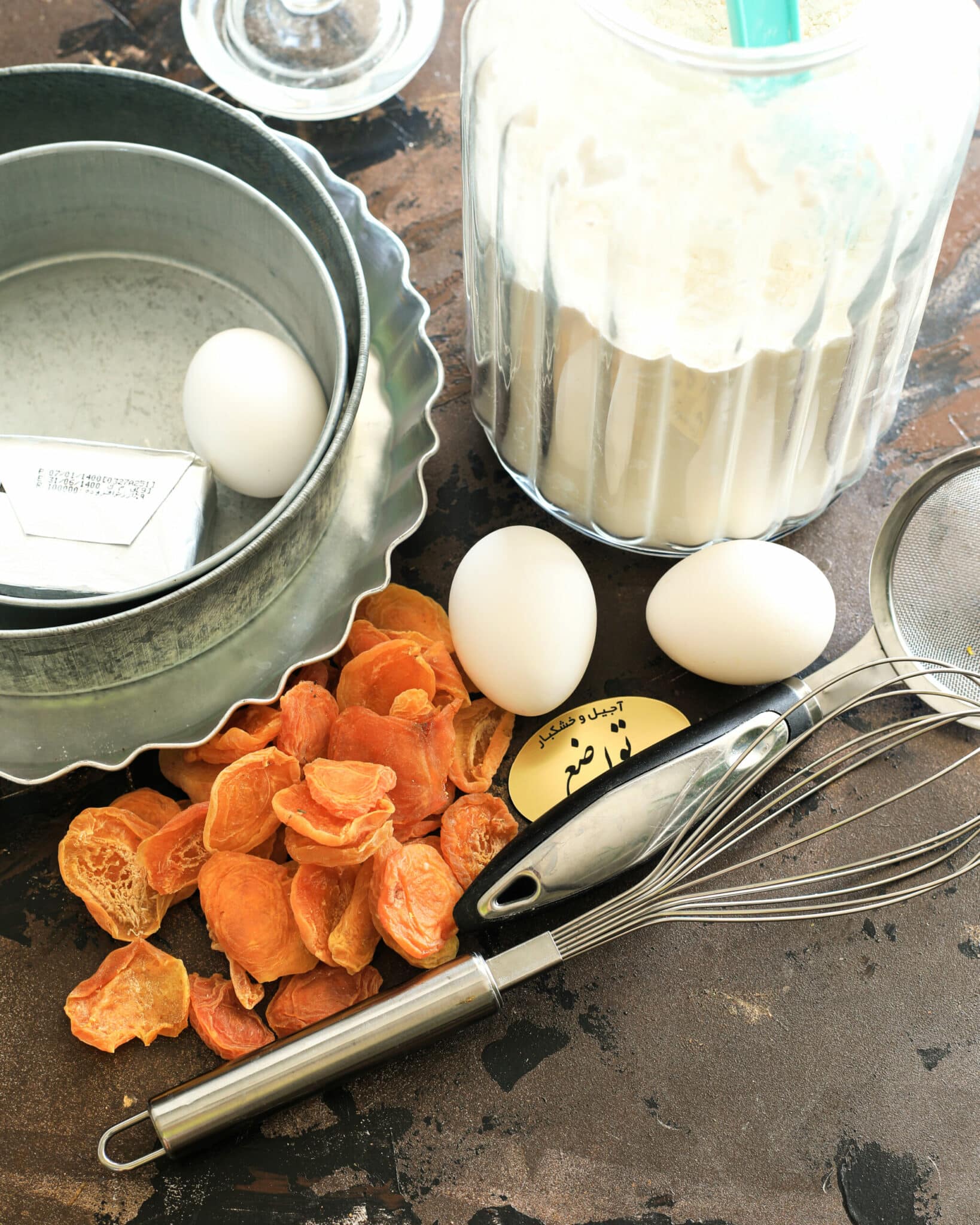 Sun-dried apricots – Bild 3