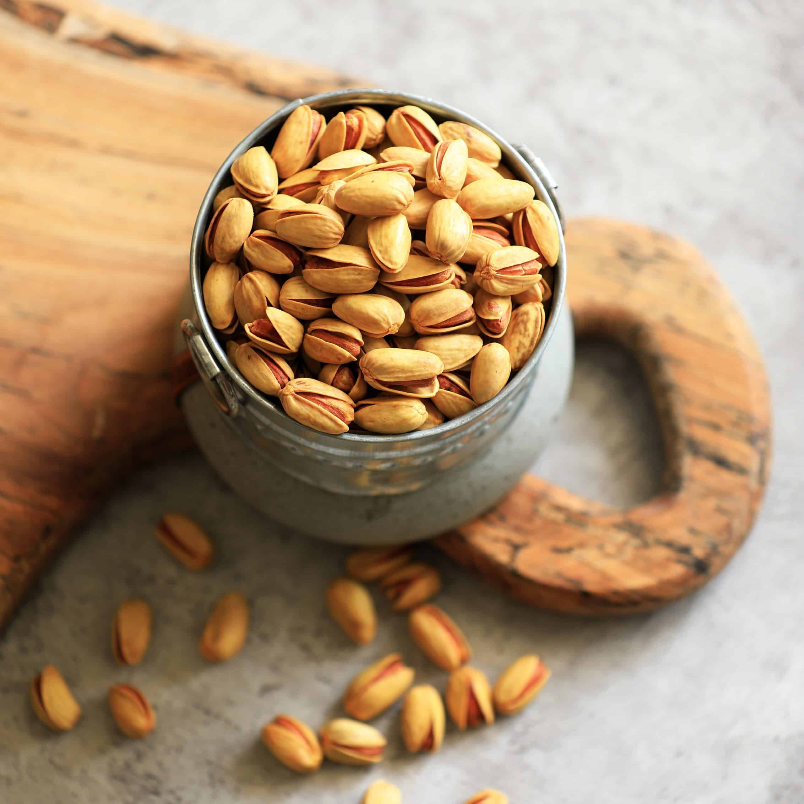 Premium Pistazien (geröstete,gesalzen)