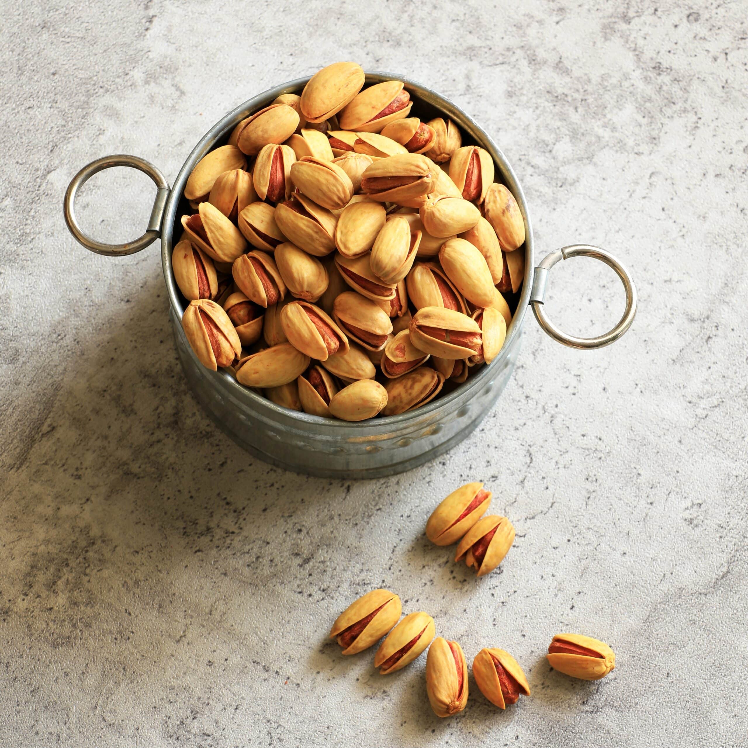 Premium Pistazien (geröstete,gesalzen) – Bild 2