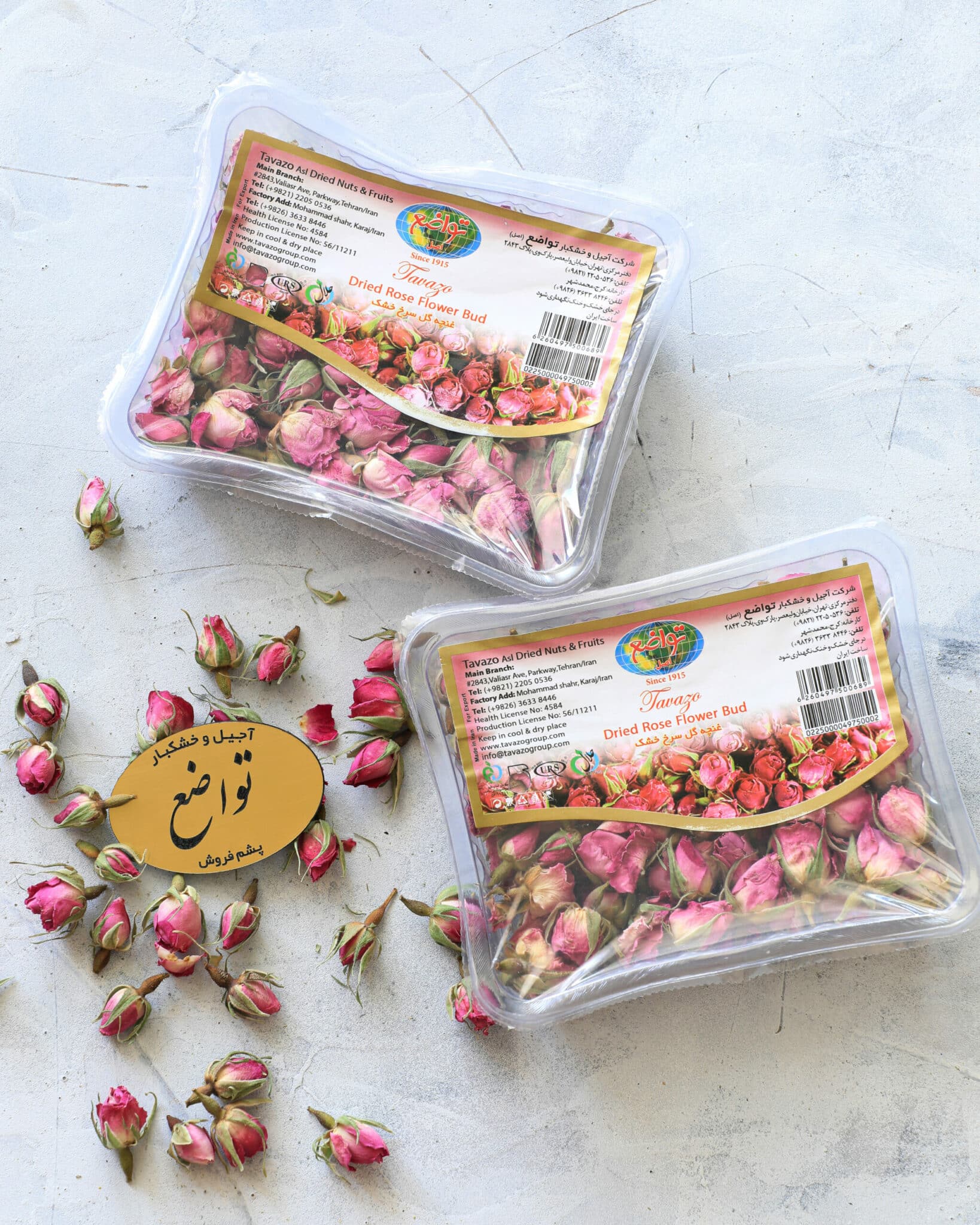 Rosenknospen – Bild 2