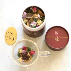 Evening herbal tea price