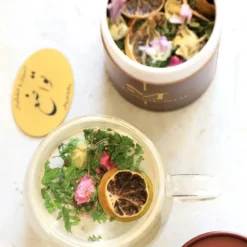 Evening herbal tea tavazoeuorope