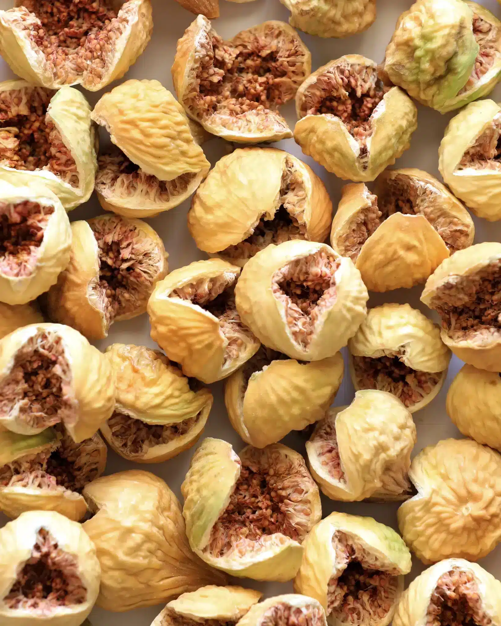 Dried fig