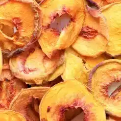 Dried peach