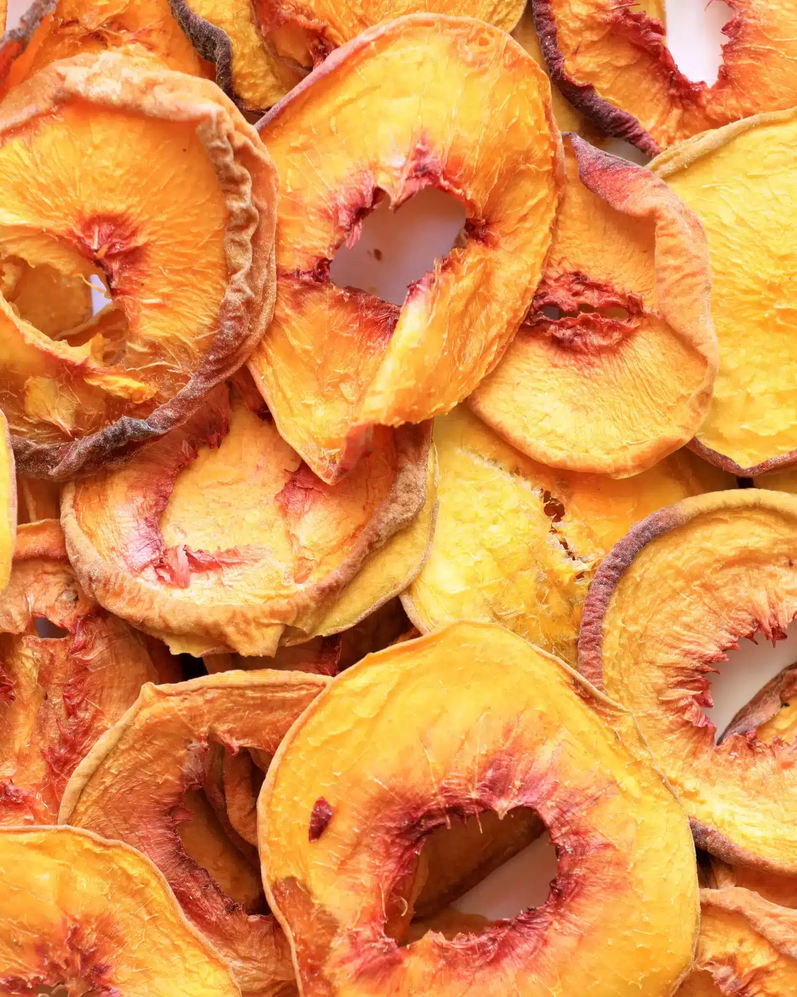 Dried peach