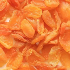 Sun-dried apricots