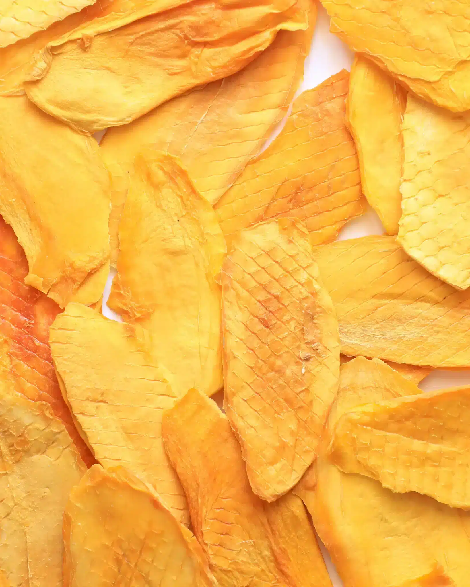 Dried mango