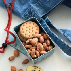 خرید و قیمت بادام پوست کاغذی شور در آلمان