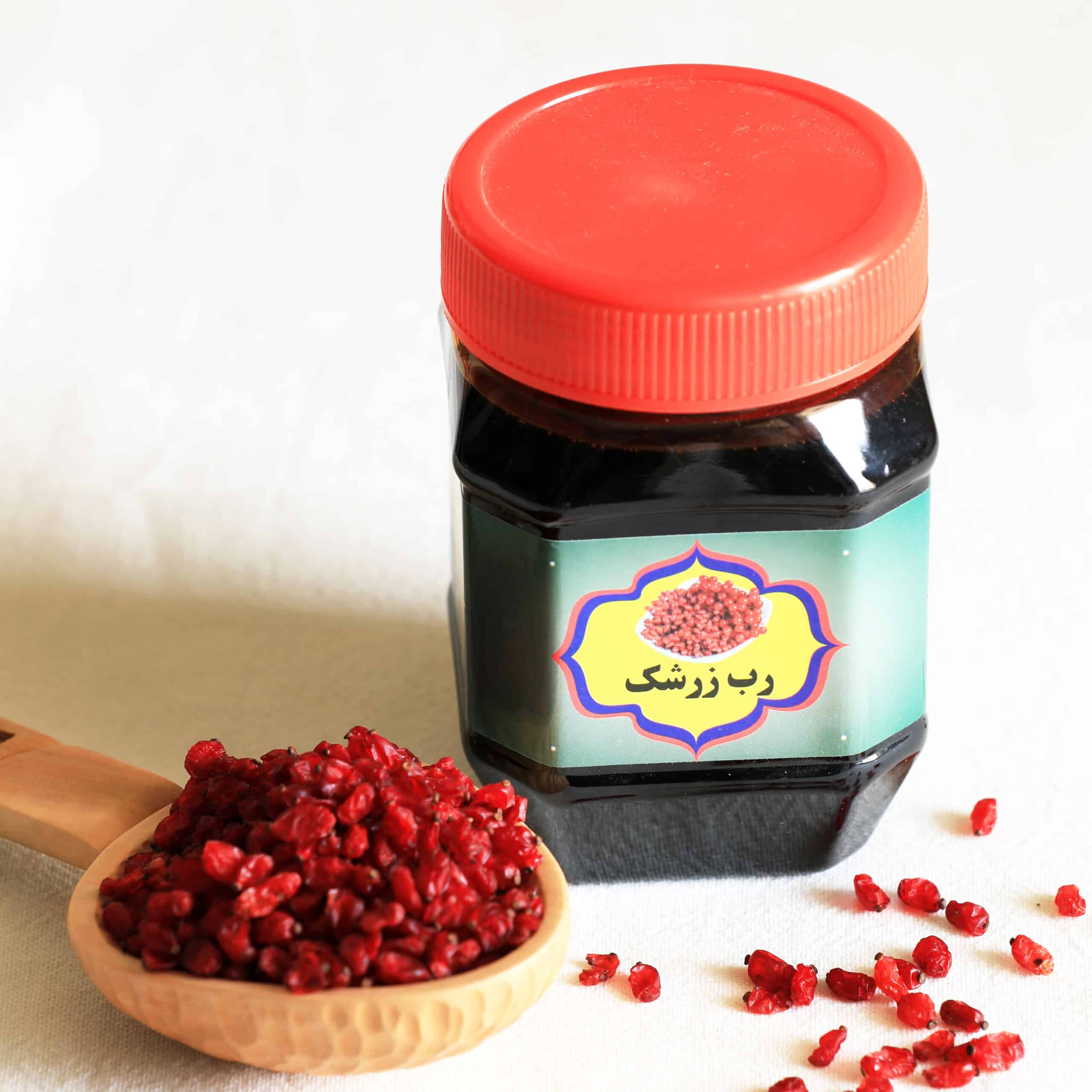 Berberitze Paste – Bild 2