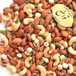 قیمت آجیل مغز شور تواضع در آلمان