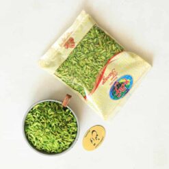 قیمت خلال پسته تواضع در آلمان