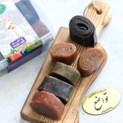 قیمت لواشک در آلمان