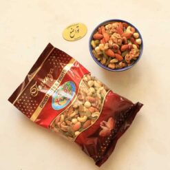 قیمت و خرید آجیل مغز شیرین در آلمان تواضع