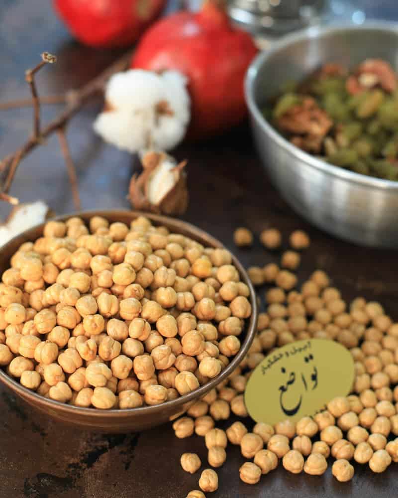 قیمت و خرید نخودچی تواضع در آلمان