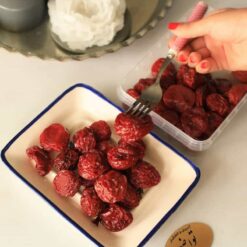 قیمت گوجه بنفش در آلمان