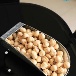 مغز فندق برشته بدون نمک