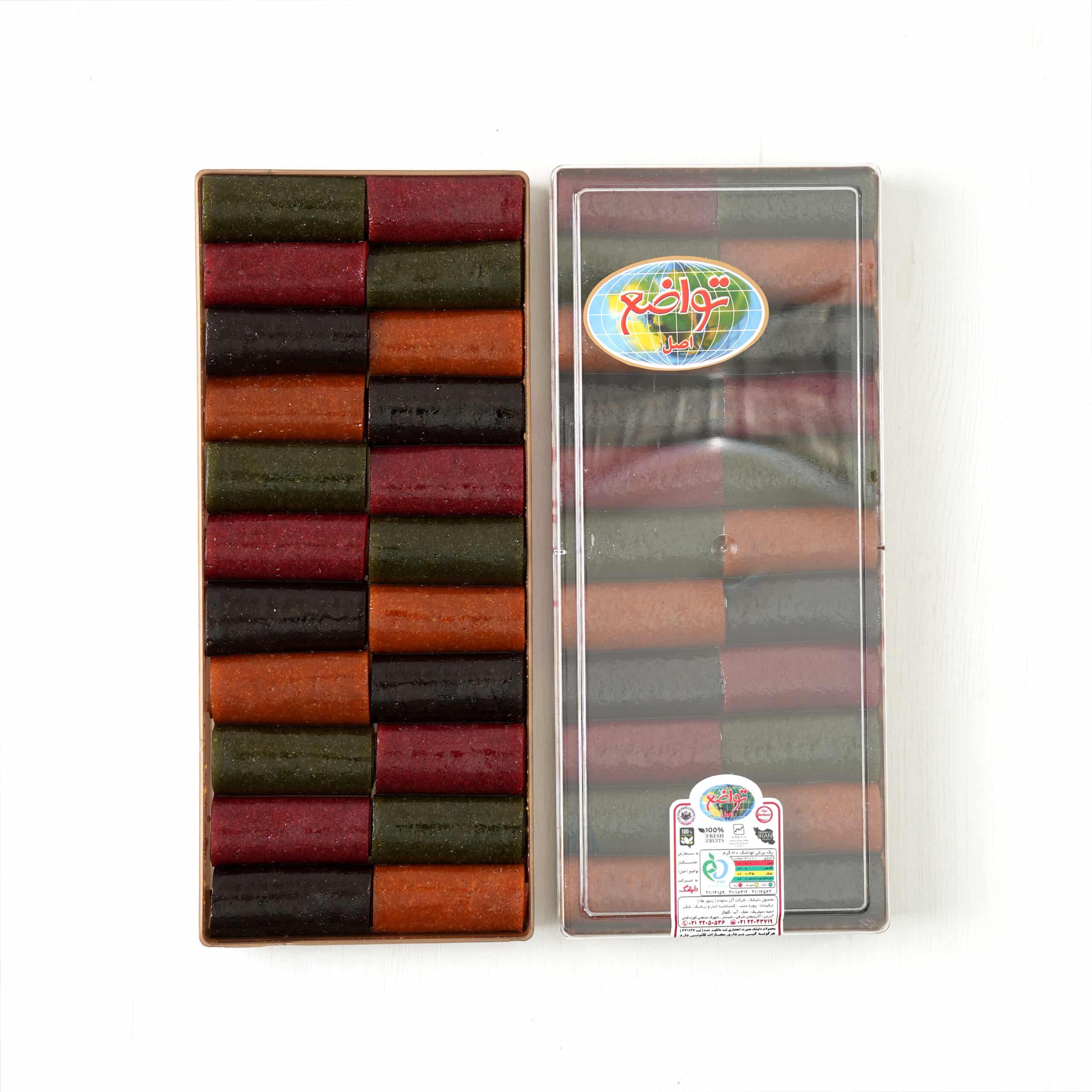 Special Fruit roll (lavashak) - Image 2