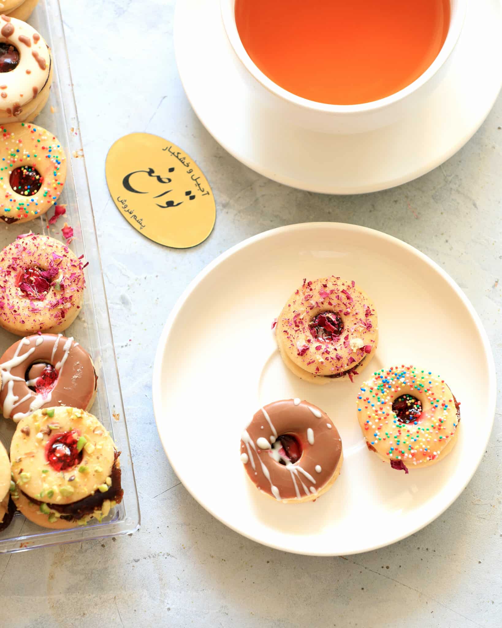 Jam cookies - Image 4