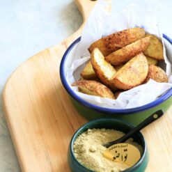 ادویه سیب زمینی