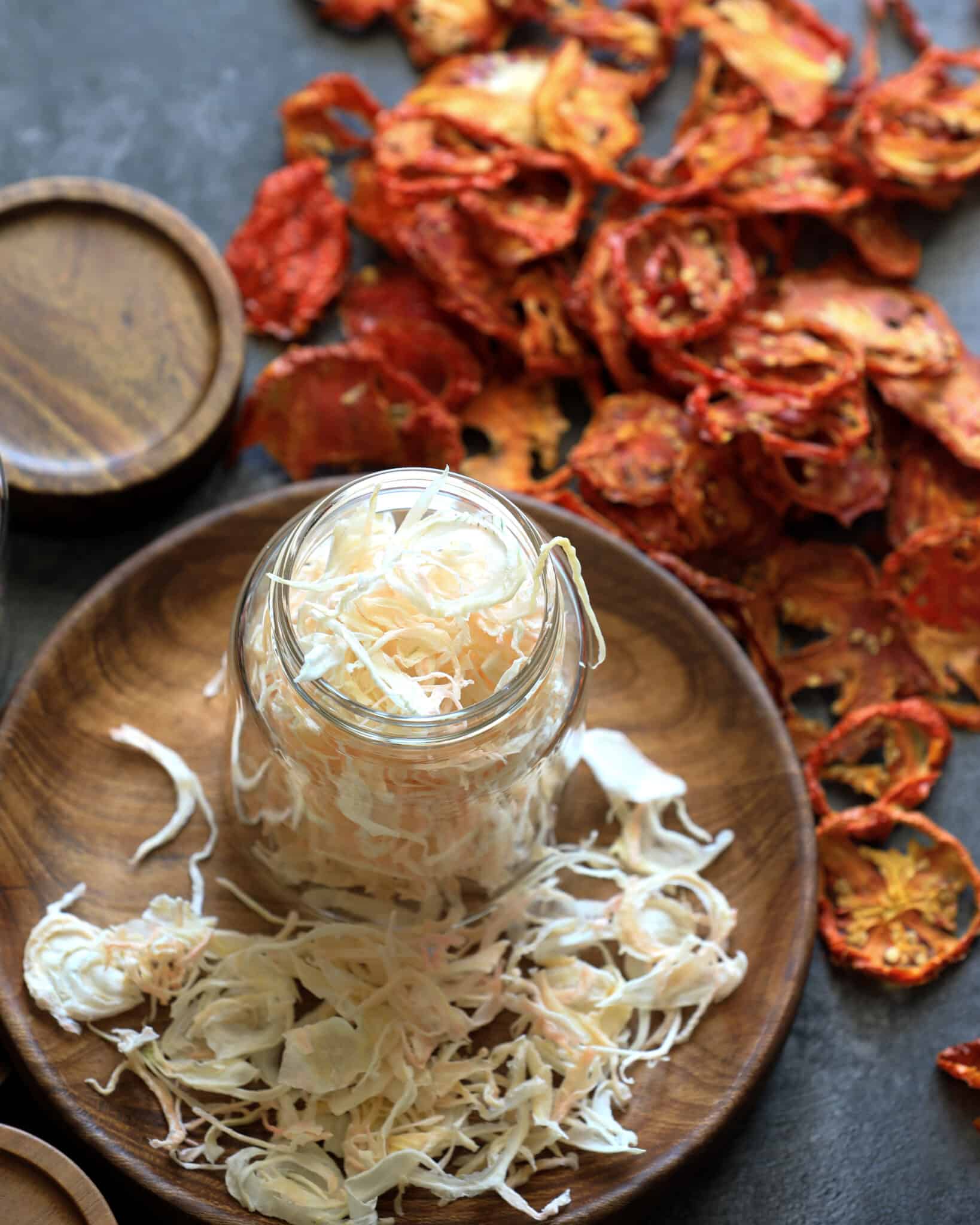 Dried onion – Bild 3