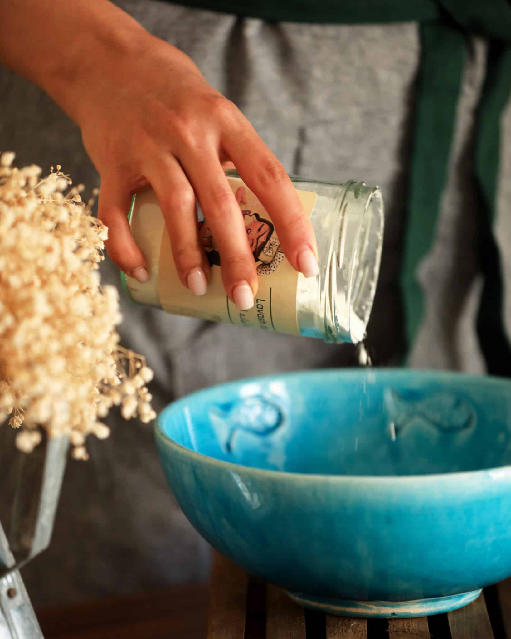 مخلوط نیمه آماده نان لواش - تصویر 2