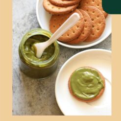 قیمت کره پسته