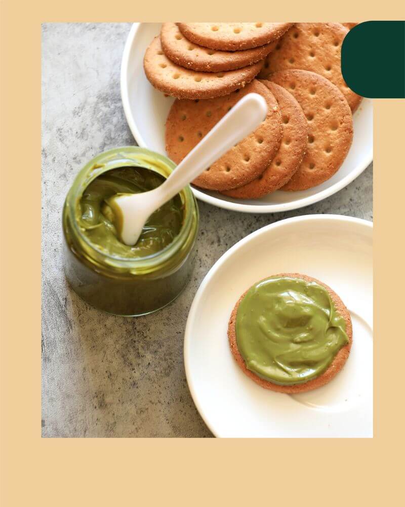 قیمت کره پسته