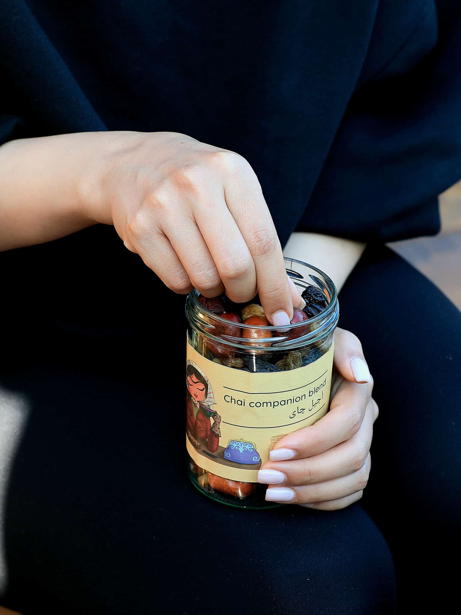 آجیل چای - تصویر 3