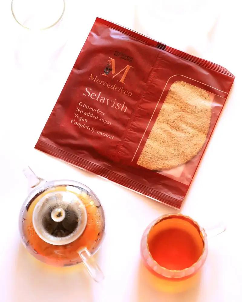 سلویش (حلوا شکری)