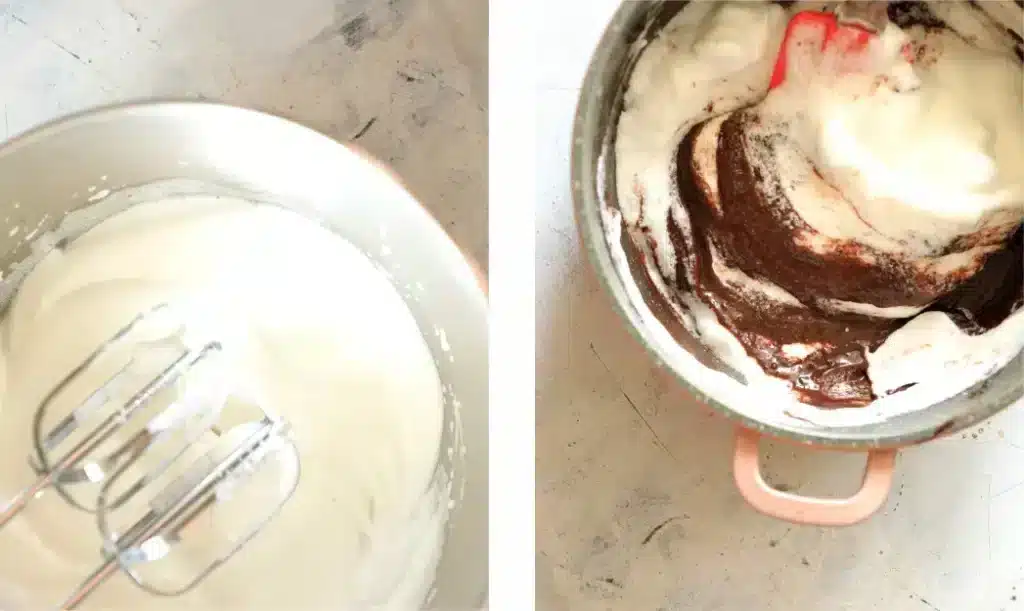 سوفله شکلات دارچینی 1