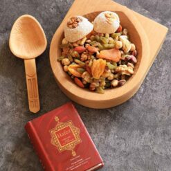 Chaarshanbeh Soori mixed nuts