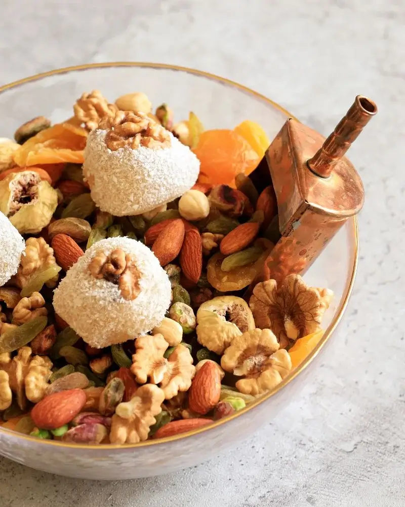 Charshanbeh Soori Gemischte Nüsse – Bild 2