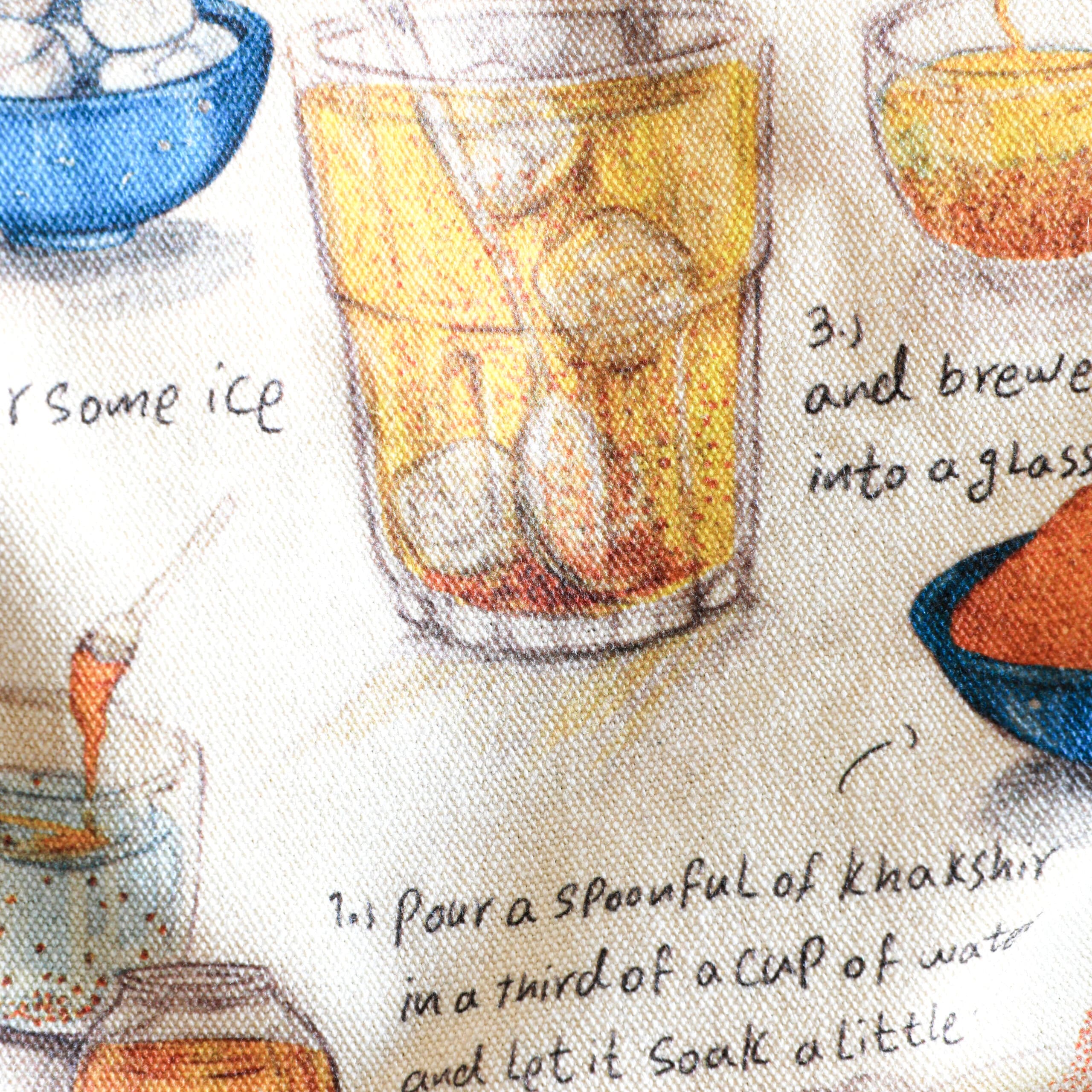 Stofftasche – Bild 3