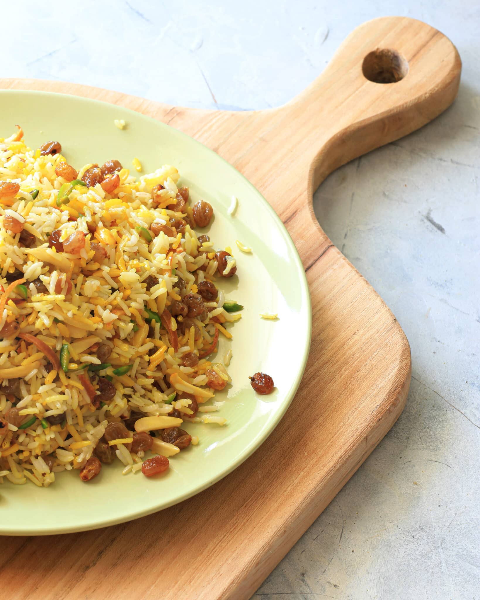 Tavazo Premium Räucherreis – Bild 2