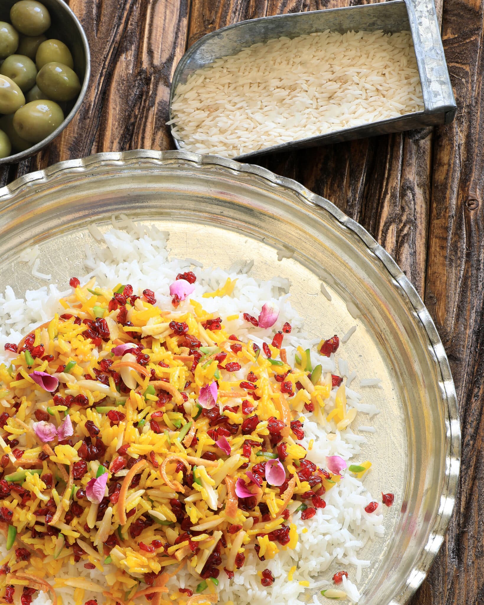 Tavazo Premium Räucherreis – Bild 5