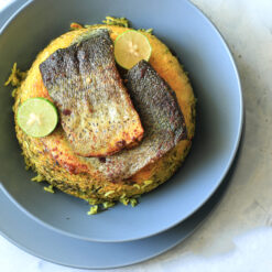 Getrocknete Kräutermix (poloi)