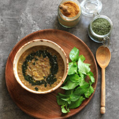 Getrockneter Koriander