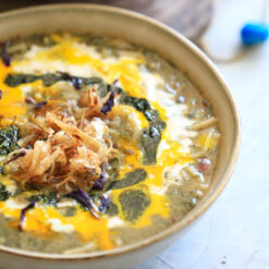 Getrocknete Kräutermix (Ash )