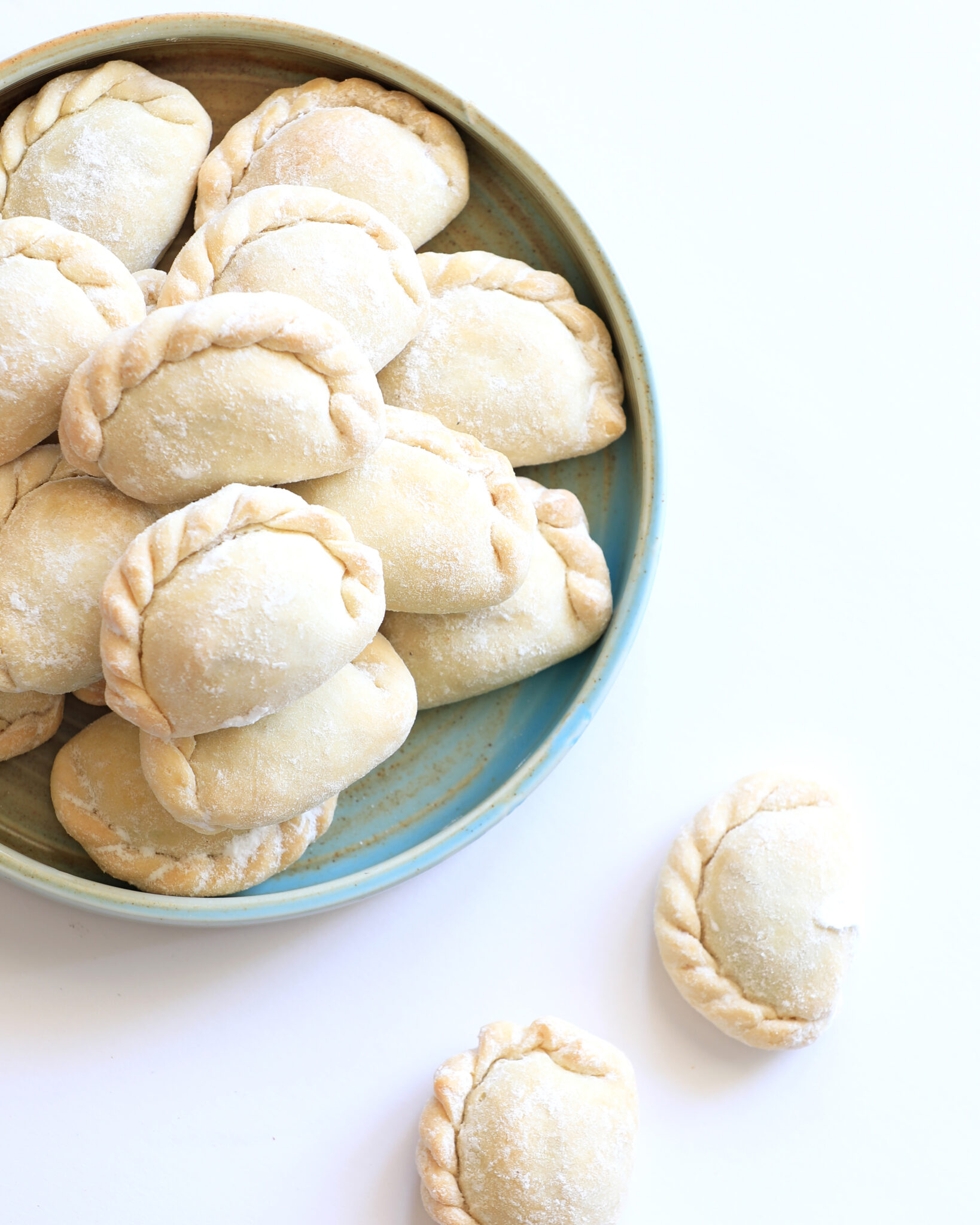 Walnuss Qottab Gebäck – Bild 2