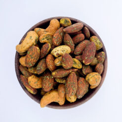 آجیل سبزیجات