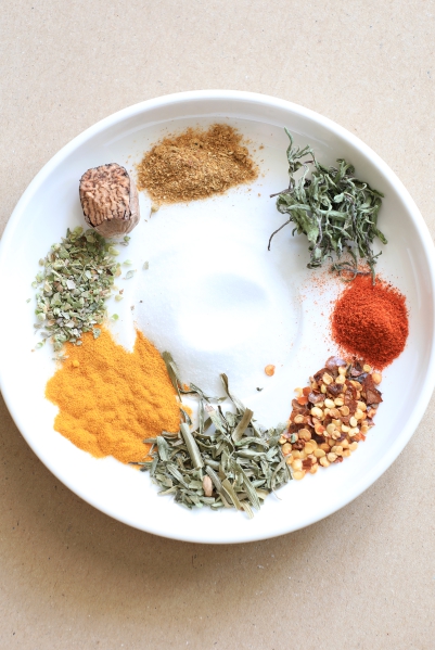 ادویه ترکیبی چیه