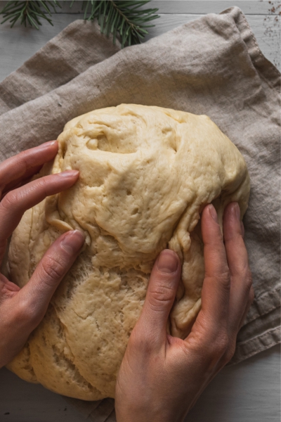 طرز تهیه رول دارچینی