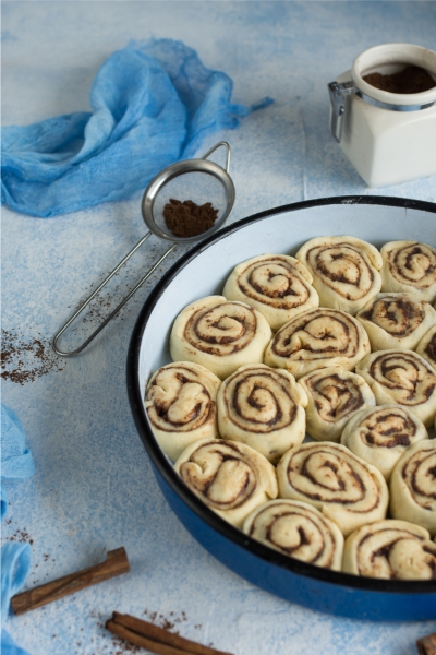 رول دارچینی