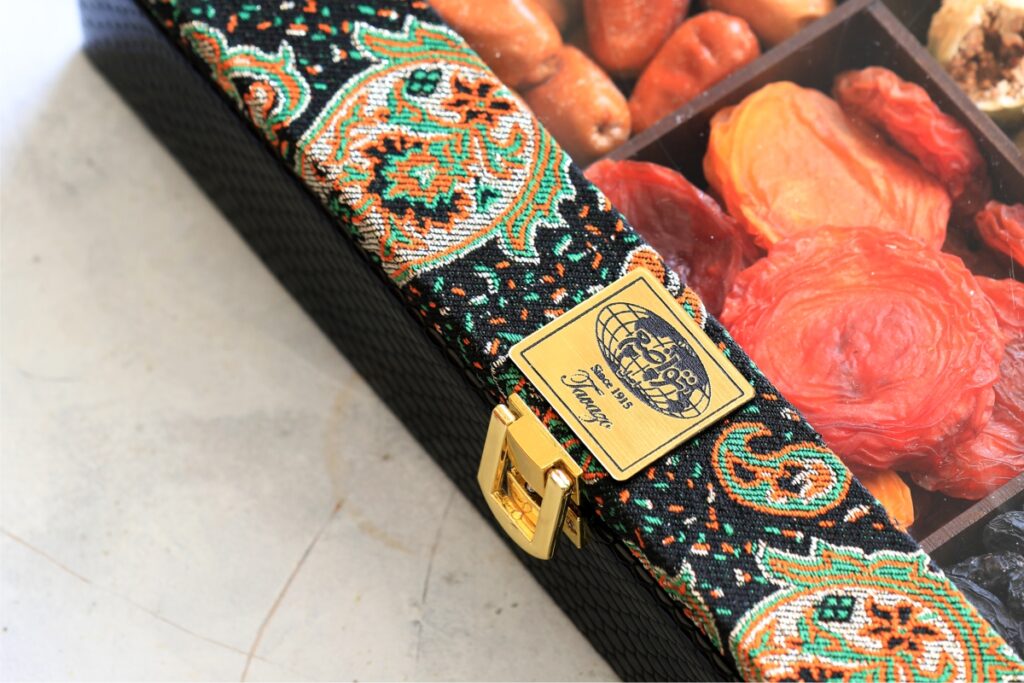 Premium Terme package with Dried Fruits