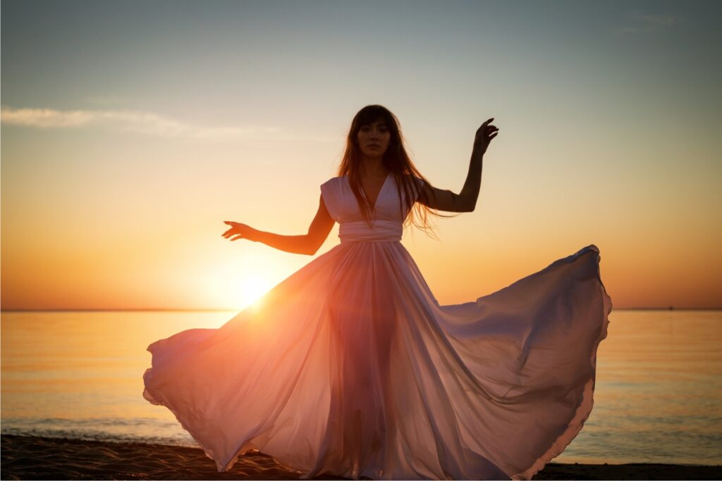 آناهیتا الهه آب ها