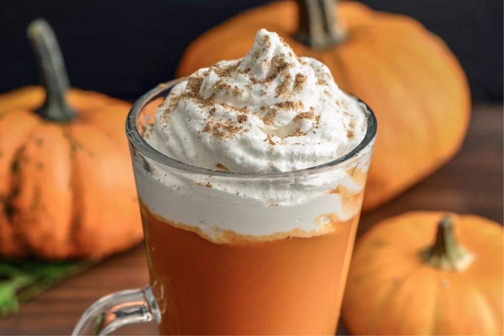 اسموتی کدو تنبل