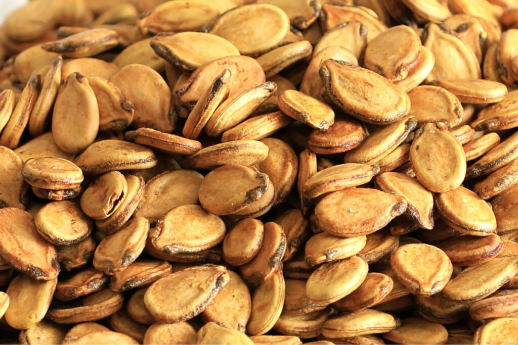 تخمه محبوبی